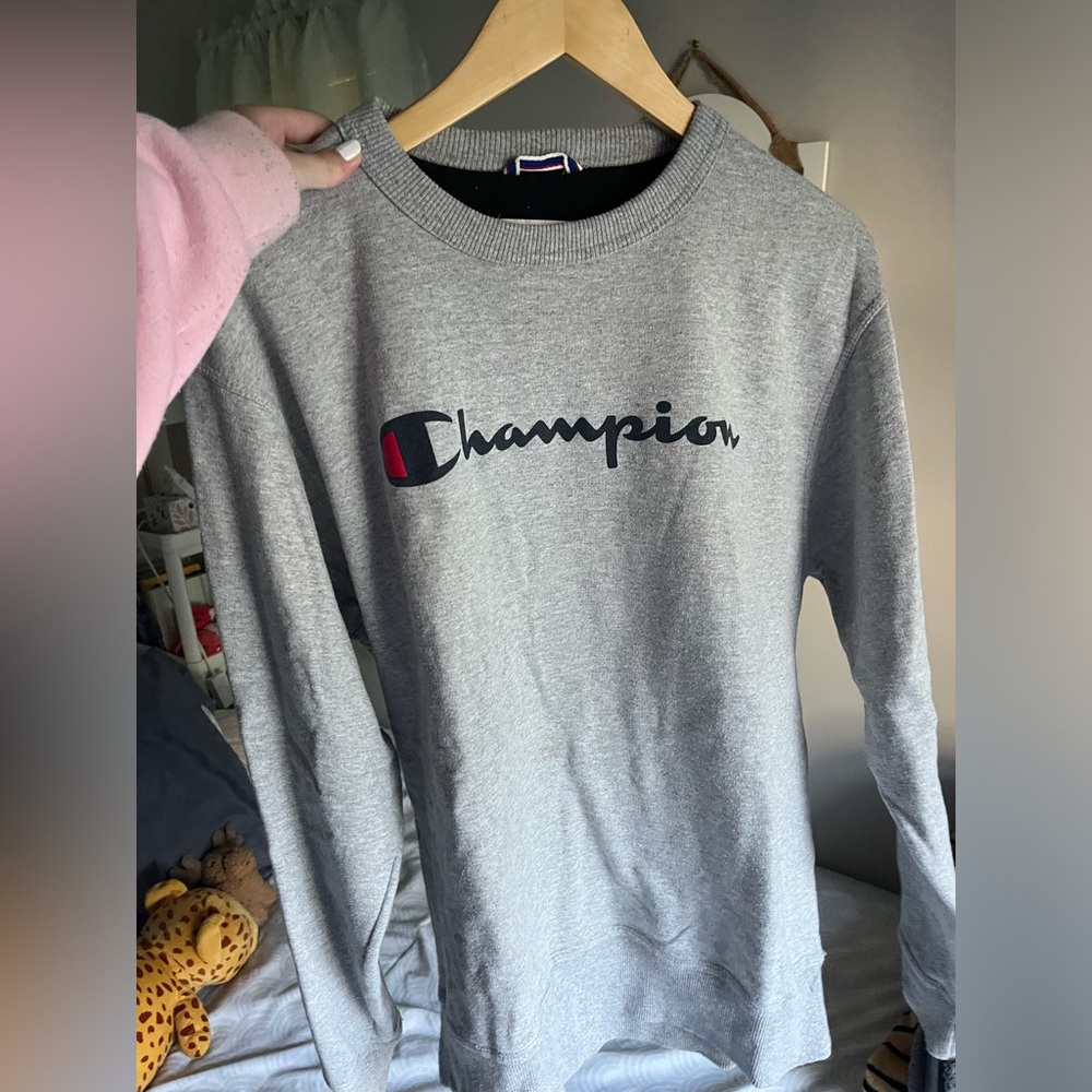 champion crewneck